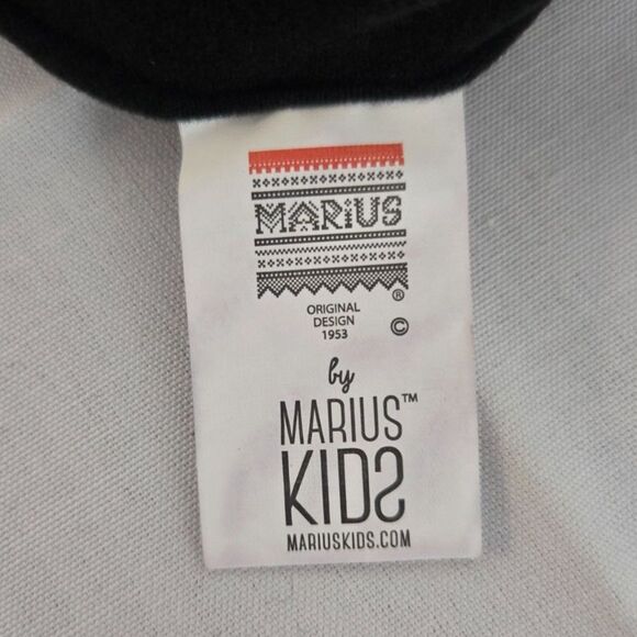 New With Tags Marius Kids 1-2 Yrs 50% Wool 50% Acrylic Trapper Hat - Picture 5 of 7